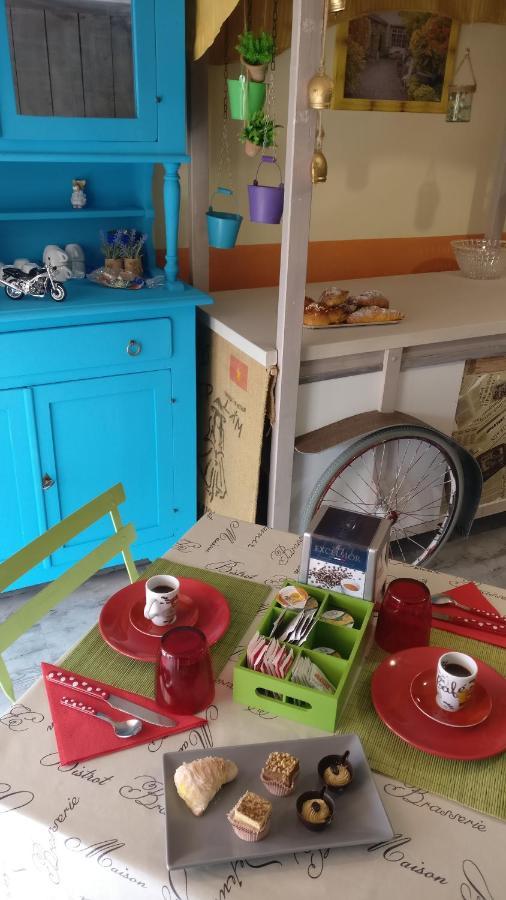 Caicai Bed And Breakfast Saluzzo Exterior foto
