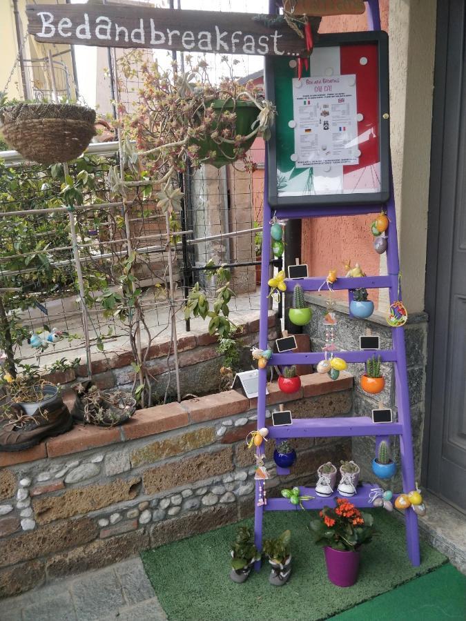 Caicai Bed And Breakfast Saluzzo Exterior foto