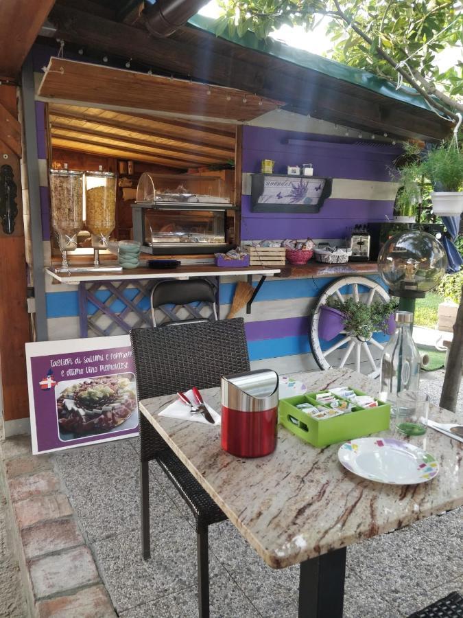 Caicai Bed And Breakfast Saluzzo Exterior foto