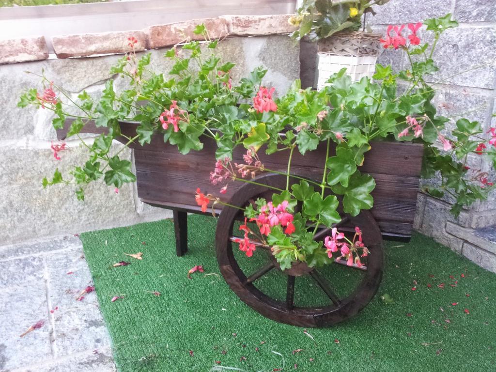 Caicai Bed And Breakfast Saluzzo Exterior foto