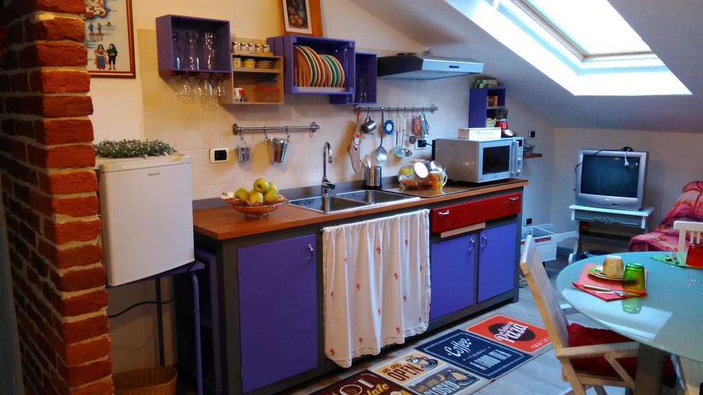 Caicai Bed And Breakfast Saluzzo Exterior foto