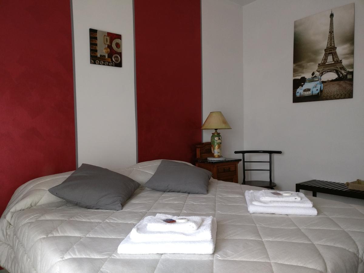 Caicai Bed And Breakfast Saluzzo Exterior foto