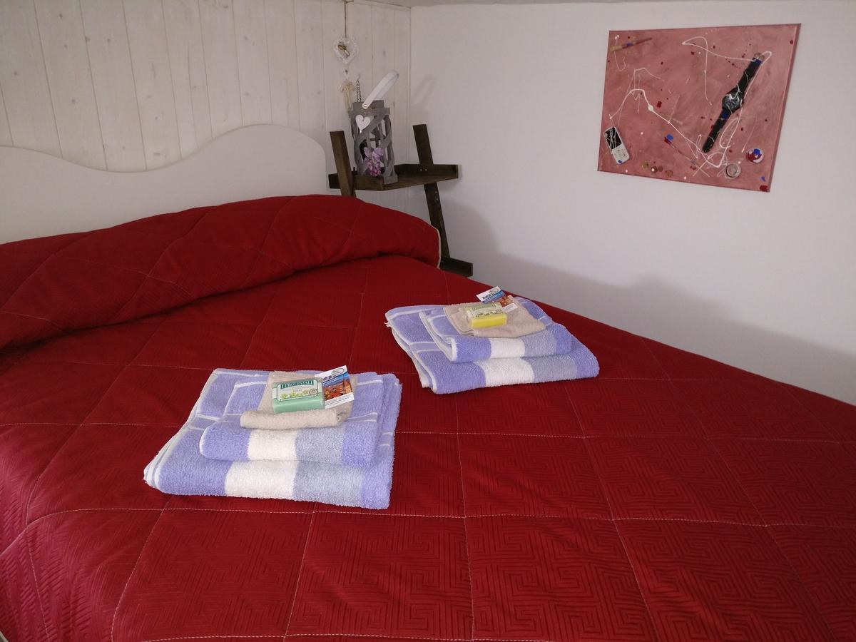 Caicai Bed And Breakfast Saluzzo Exterior foto