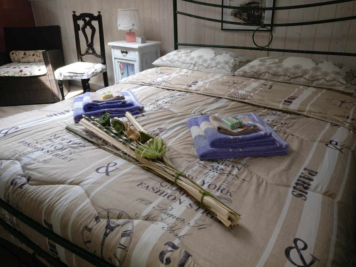 Caicai Bed And Breakfast Saluzzo Exterior foto