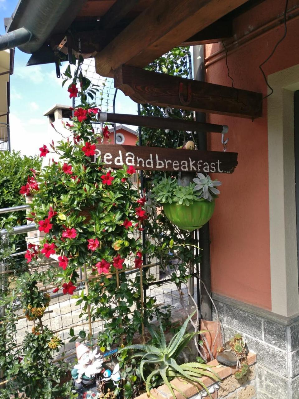 Caicai Bed And Breakfast Saluzzo Exterior foto