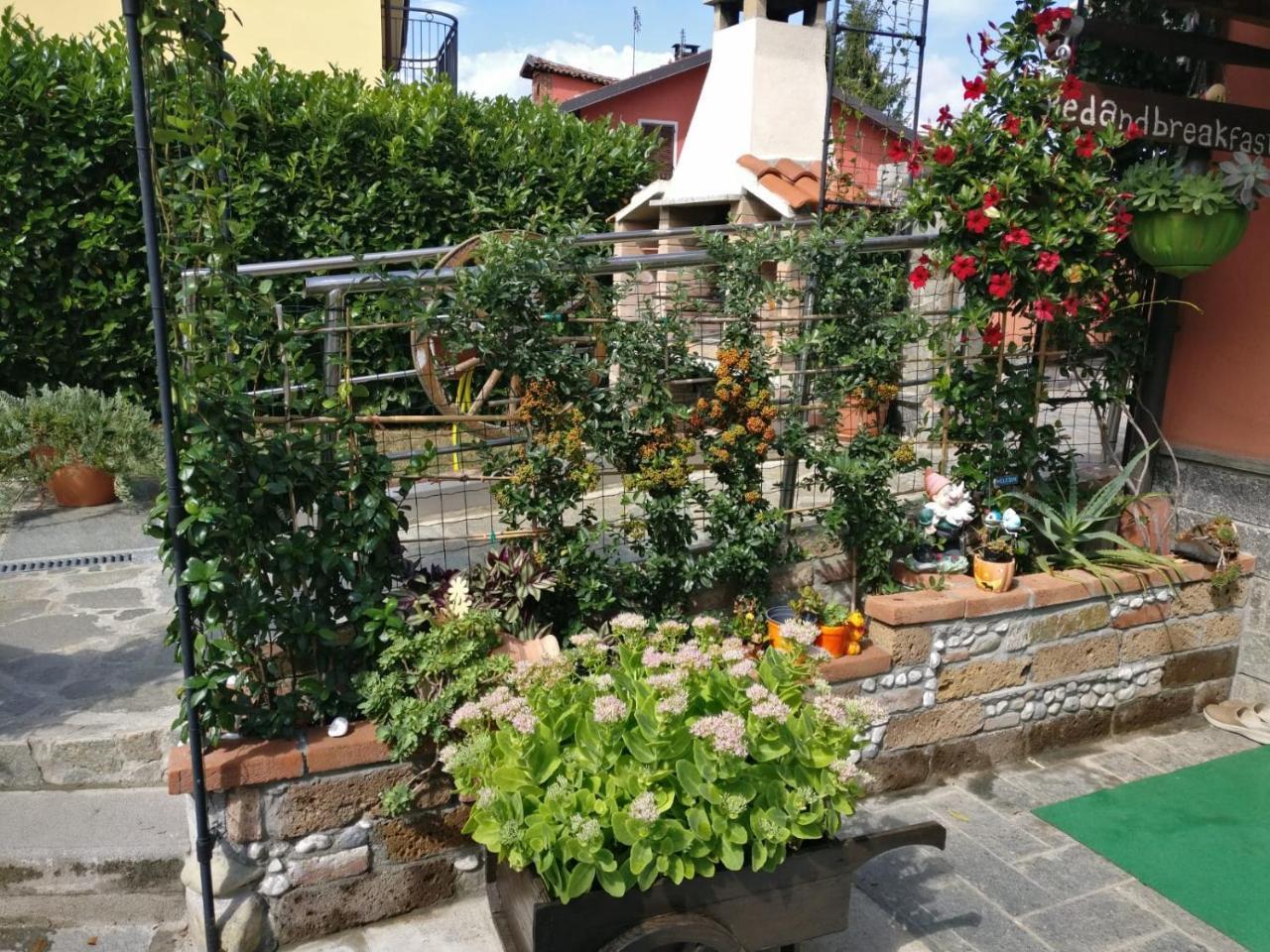 Caicai Bed And Breakfast Saluzzo Exterior foto
