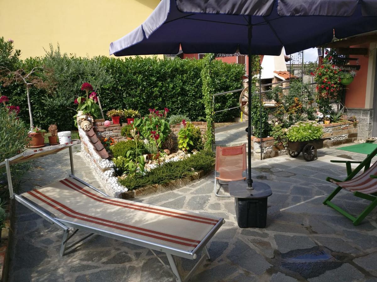 Caicai Bed And Breakfast Saluzzo Exterior foto