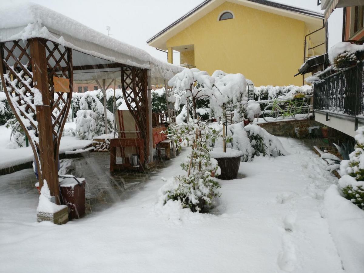 Caicai Bed And Breakfast Saluzzo Exterior foto